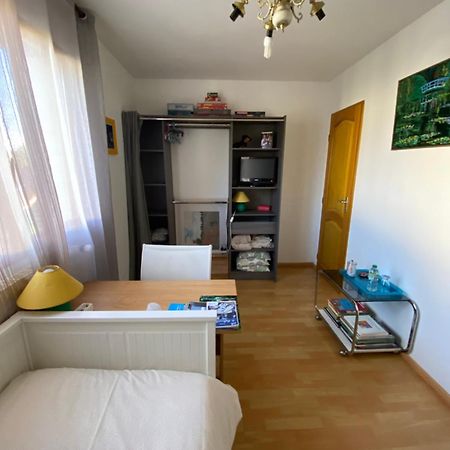 Agreable Chambre D'Hotes Bord De Mer Normandie Saint-Valery-en-Caux Exterior photo