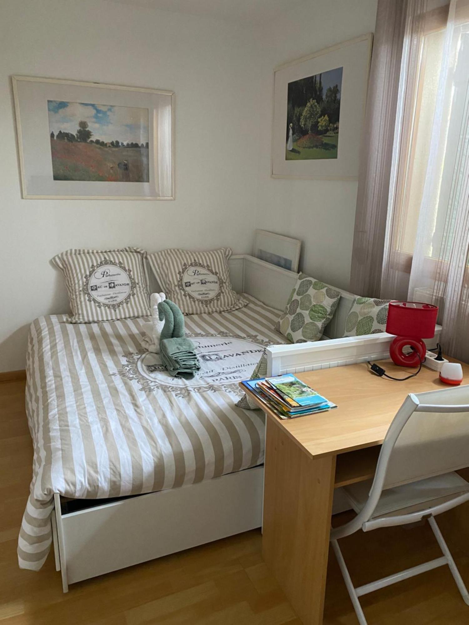 Agreable Chambre D'Hotes Bord De Mer Normandie Saint-Valery-en-Caux Exterior photo